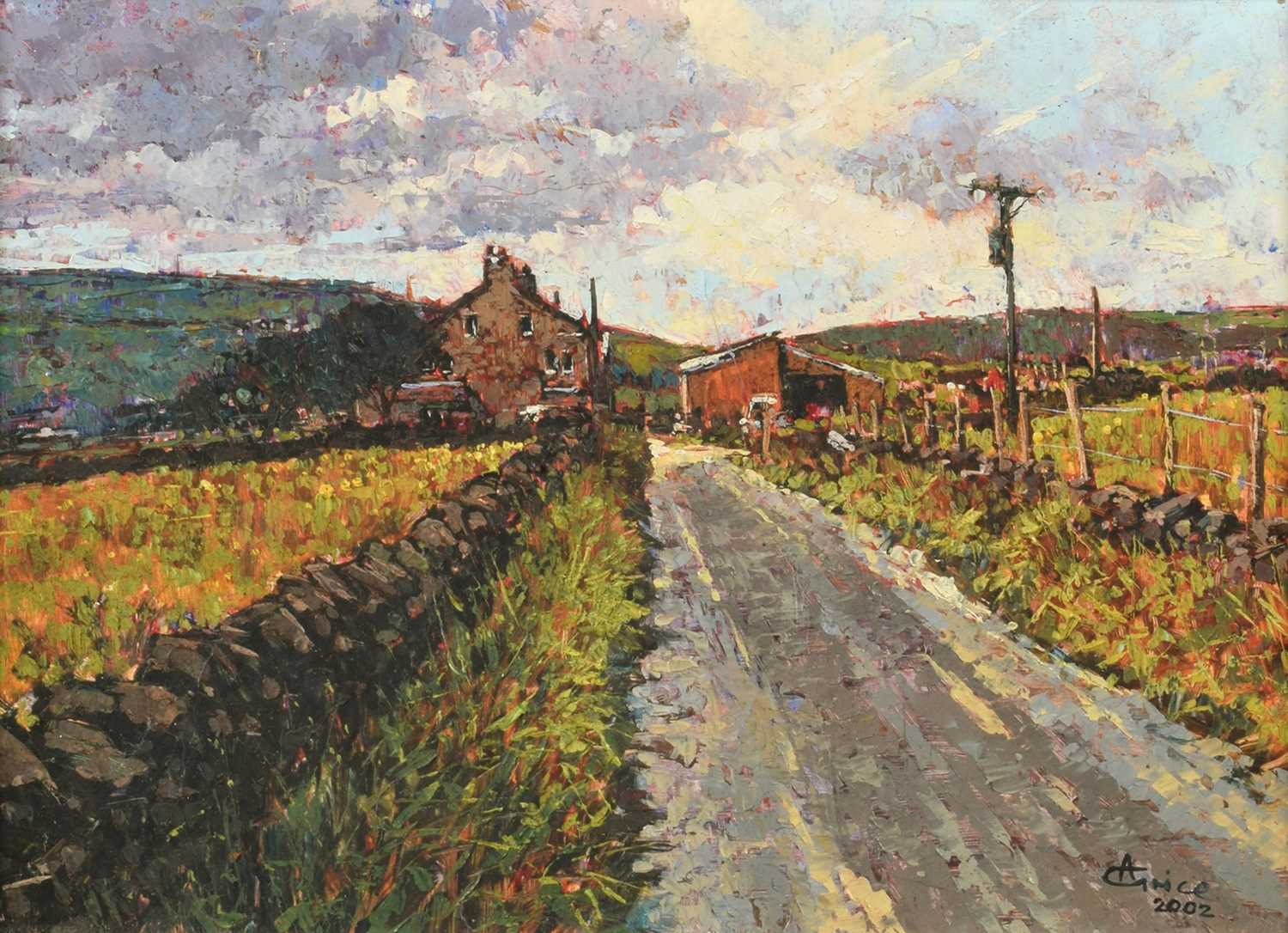 Lot 148 - Albert Grice (British 20th century)