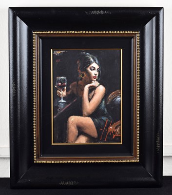 Lot 241 - Fabian Perez (Argentinian 1967-)