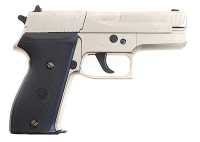 Lot 131 - RWS Model C225 .177 CO2 air pistol, serial...