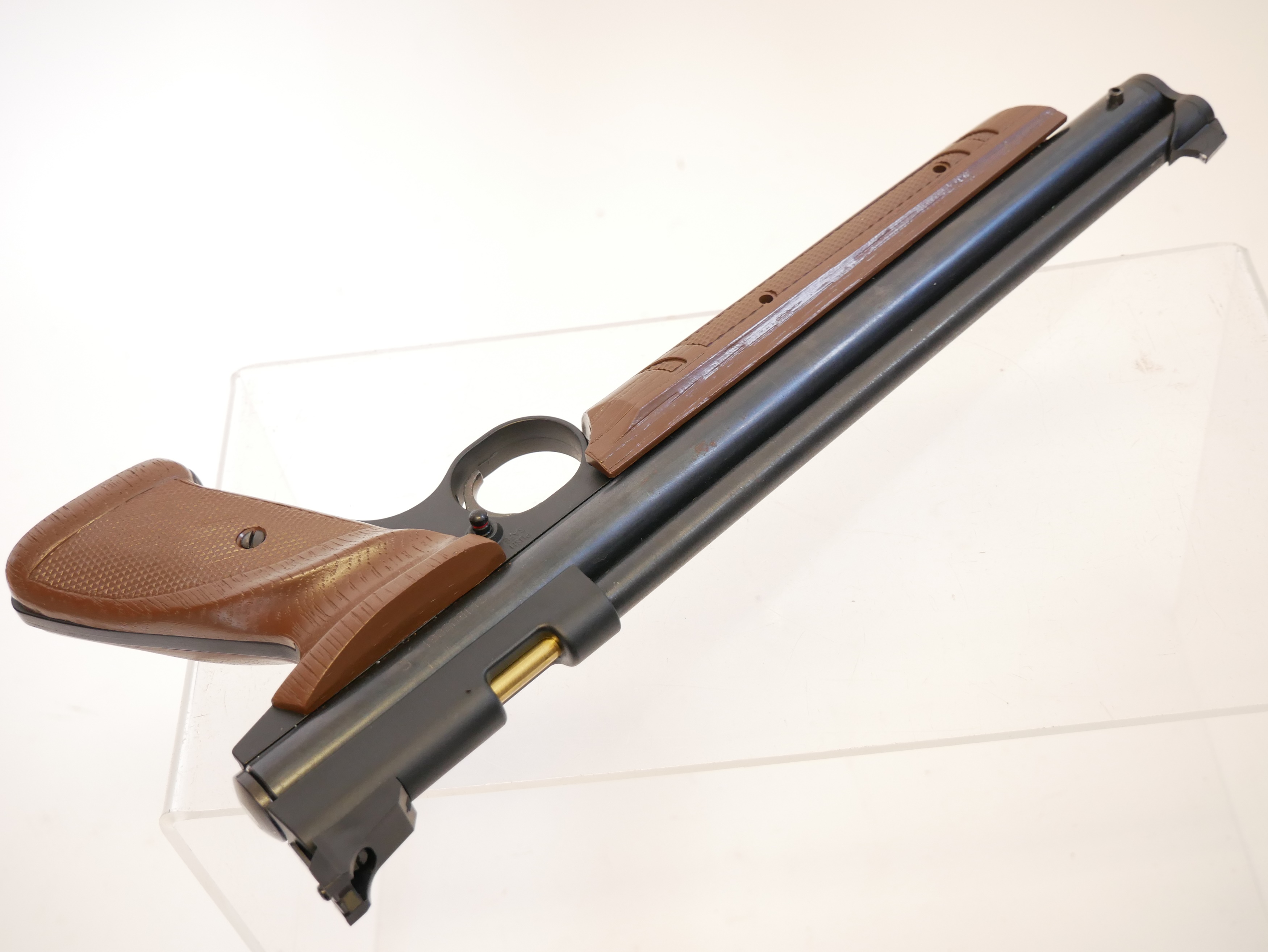 Lot 133 - Crosman .177 model 1377 American Classic air