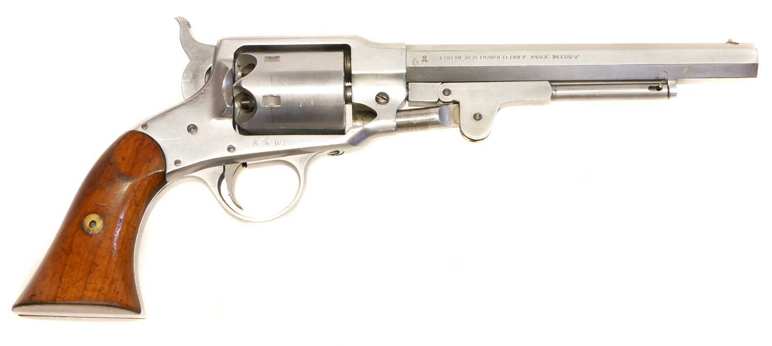 Click A Revolver Lot 300 - Euro Arms Rogers and Spencer .44 revolver,