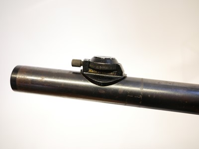 Lot 533 - Four rifle telescopes, to include a Hensoldt...