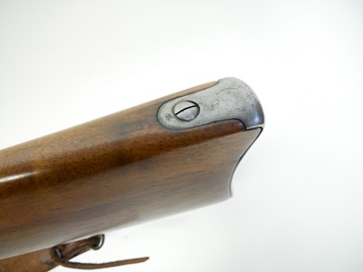 Lot 32 - Danish Remington 11.7x51R M.1867 rolling block...