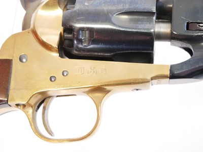 Lot 301 - Pietta .36 percussion muzzle loading Colt Navy...