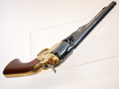 Lot 301 - Pietta .36 percussion muzzle loading Colt Navy...