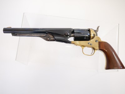Lot 301 - Pietta .36 percussion muzzle loading Colt Navy...
