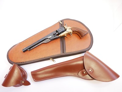 Lot 301 - Pietta .36 percussion muzzle loading Colt Navy...