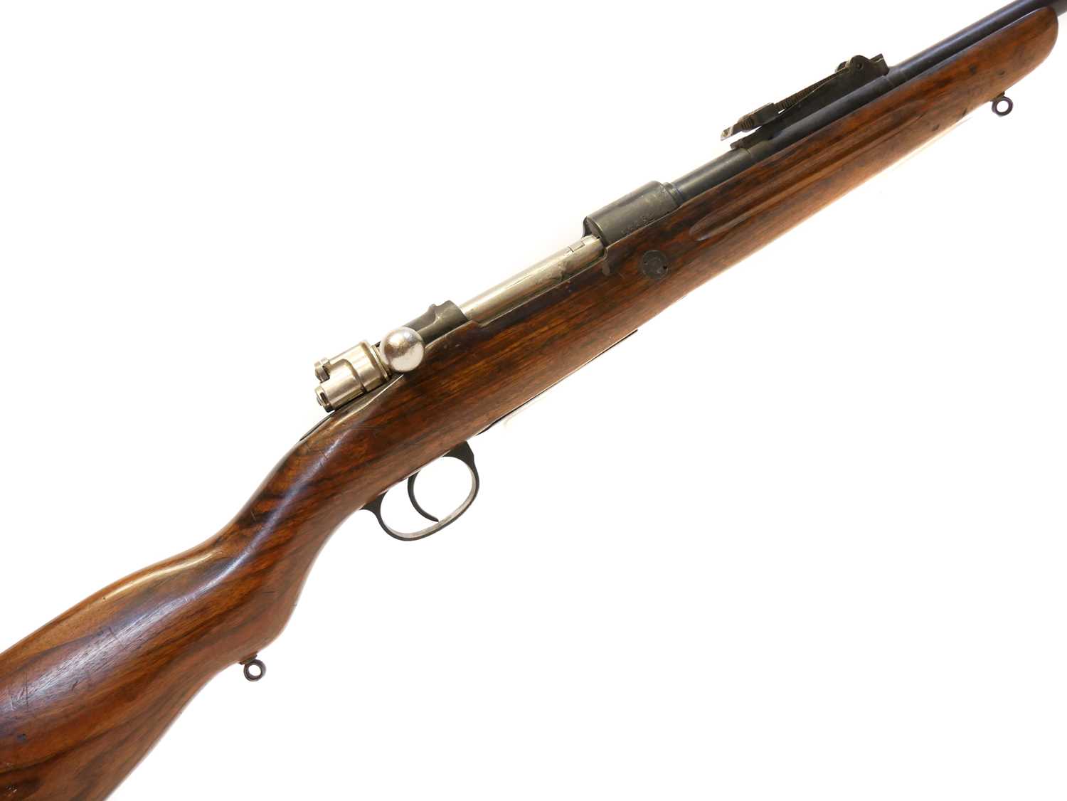 Lot 365 - Belgian FN made Mauser .30-06 bolt action...