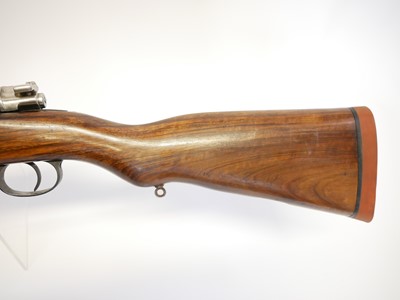 Lot 365 - Belgian FN made Mauser .30-06 bolt action...