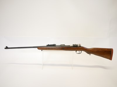 Lot 365 - Belgian FN made Mauser .30-06 bolt action...