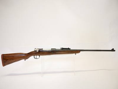 Lot 365 - Belgian FN made Mauser .30-06 bolt action...