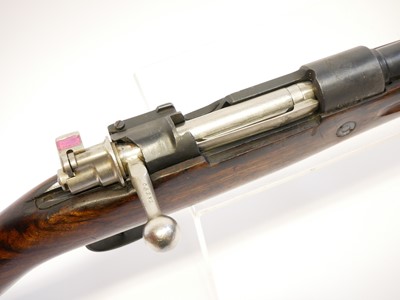 Lot 365 - Belgian FN made Mauser .30-06 bolt action...
