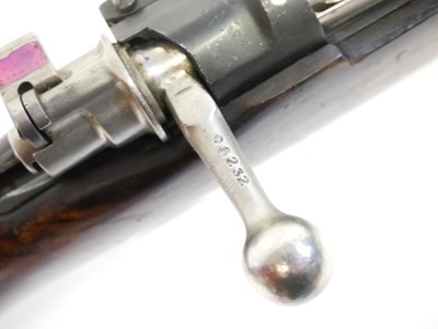 Lot 365 - Belgian FN made Mauser .30-06 bolt action...