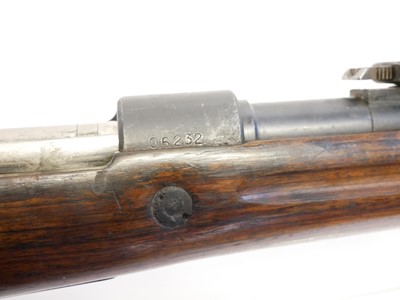 Lot 365 - Belgian FN made Mauser .30-06 bolt action...