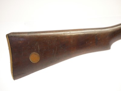 Lot 363 - Lee Enfield .22 bolt action rifle, serial...