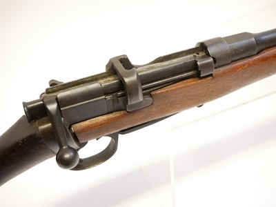 Lot 363 - Lee Enfield .22 bolt action rifle, serial...