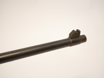 Lot 363 - Lee Enfield .22 bolt action rifle, serial...