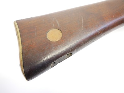Lot 363 - Lee Enfield .22 bolt action rifle, serial...