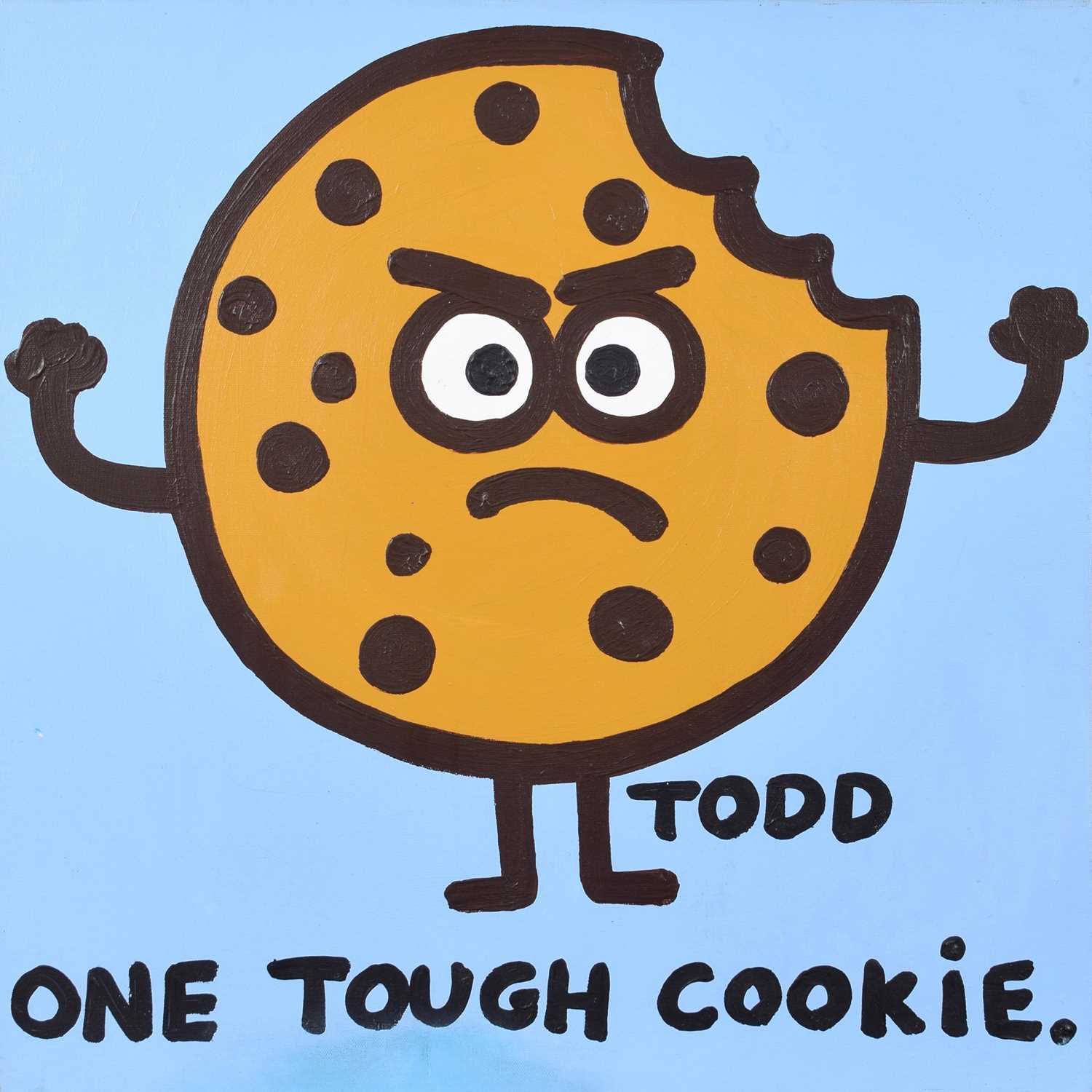 Lot 228 - Todd Goldman (American 20th/21st century)