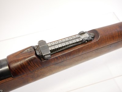 Lot 330 - DWM Portuguese Mauser Verguero 7.92mm bolt...