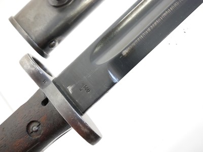 Lot 330 - DWM Portuguese Mauser Verguero 7.92mm bolt...