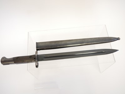 Lot 330 - DWM Portuguese Mauser Verguero 7.92mm bolt...