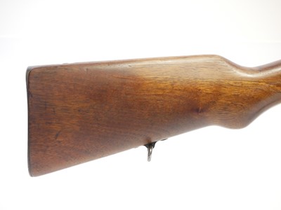 Lot 330 - DWM Portuguese Mauser Verguero 7.92mm bolt...