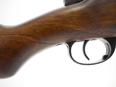Lot 330 - DWM Portuguese Mauser Verguero 7.92mm bolt...