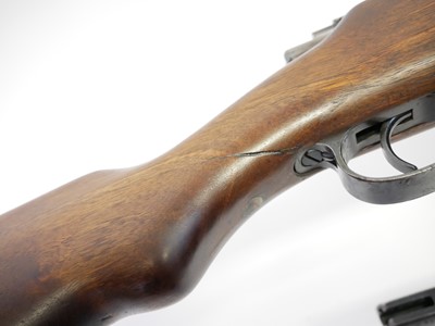 Lot 330 - DWM Portuguese Mauser Verguero 7.92mm bolt...