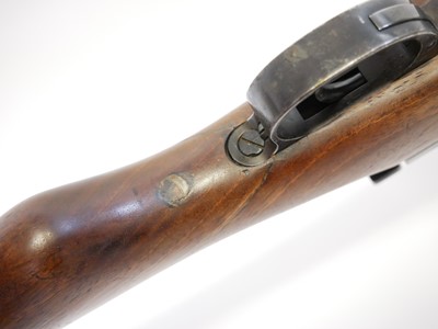 Lot 330 - DWM Portuguese Mauser Verguero 7.92mm bolt...