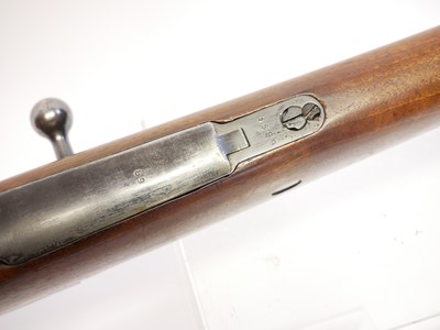 Lot 330 - DWM Portuguese Mauser Verguero 7.92mm bolt...