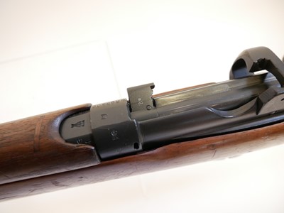 Lot 331 - BSA SMLE .303 bolt action rifle, serial number...