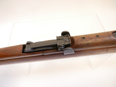 Lot 331 - BSA SMLE .303 bolt action rifle, serial number...