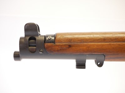 Lot 331 - BSA SMLE .303 bolt action rifle, serial number...