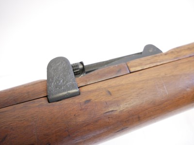 Lot 331 - BSA SMLE .303 bolt action rifle, serial number...