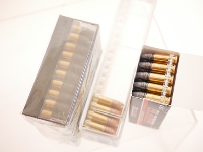 Lot 498 - .22lr rimfire ammunition, to include 400...