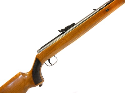 Lot 153 - Original model 50 .22 air rifle, serial number...