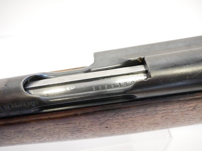 Lot 345 - Schmidt Rubin 1896 7.5mm straight pull rifle,...