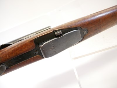 Lot 345 - Schmidt Rubin 1896 7.5mm straight pull rifle,...