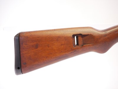 Lot 346 - Mauser 7.92mm / 8x57 bolt action rifle, serial...