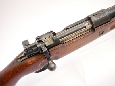 Lot 346 - Mauser 7.92mm / 8x57 bolt action rifle, serial...