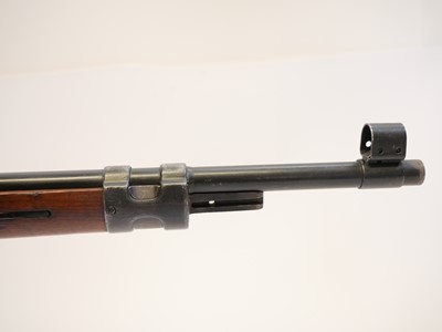Lot 346 - Mauser 7.92mm / 8x57 bolt action rifle, serial...