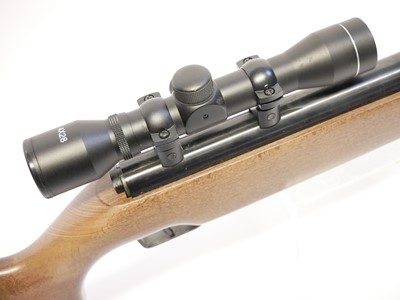 Lot 162 - Cometa model 100 .22 air rifle, serial number...