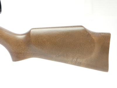Lot 162 - Cometa model 100 .22 air rifle, serial number...