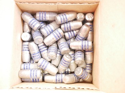 Lot 546 - .45/70 GM hardcast bullets, .457 size 405...