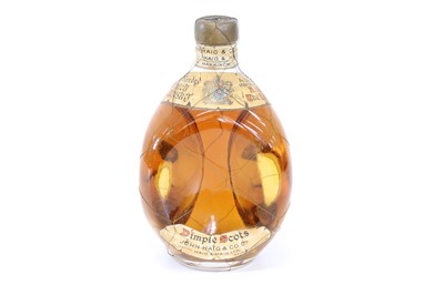 Lot 87 - Extremely Rare bottle John Haig “Dimple Scots” ‘Old Blended Scotch Whisky’