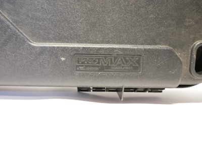 Lot 454 - Promax airline double gun case model 1532,...