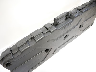 Lot 454 - Promax airline double gun case model 1532,...