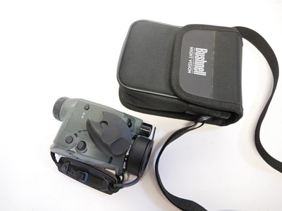 Lot 589 - Yukon Photon XT rifle scope, with box serial...