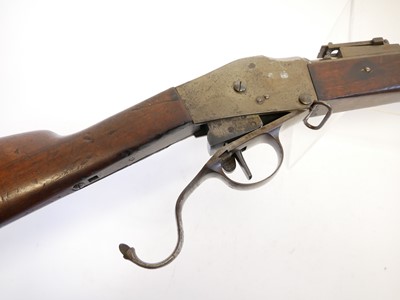 Lot 31 - Steyr m.1885 Portuguese Guedes 8x60R rifle,...